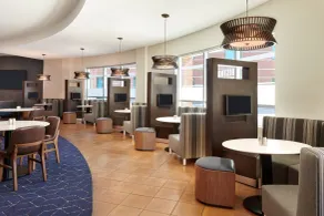 Courtyard by Marriott Ottawa East - Restaurant