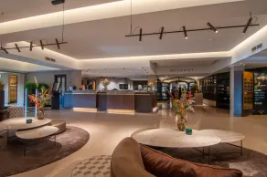 Van der Valk Hotel Hengelo - Rezeption