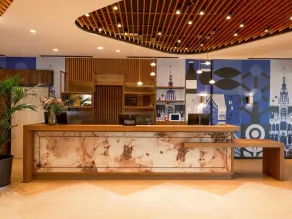 Hilton Garden Inn Brussels Airport - Reception