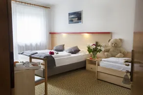 Park Hotel Eden - Room