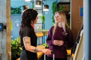 Citybox Bergen Danmarksplass - Lobby