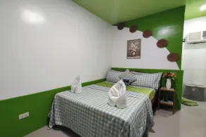 MilVir Tourist Inn El Nido near Beach - Room
