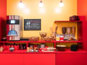ibis Styles Montpellier Centre Comedie - Restaurant