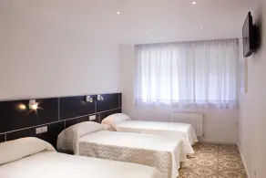 Hostal Nova Barcelona - Chambre