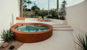 The Cheshire Cat Boutique Motel - Pool