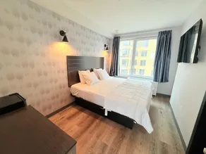 Bkway Hotel Brooklyn - Chambre
