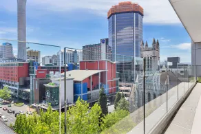 Quest on Hobson Serviced Apartments - Vue de la chambre