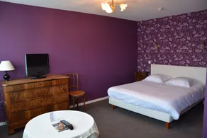 Hôtel Terminus, Bourg-en-Bresse - Chambre