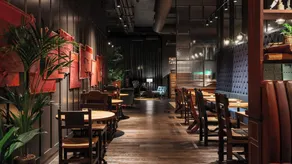 Ruby Stella Hotel London by IHG - Restaurant