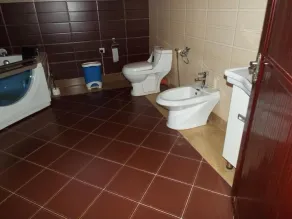 The Gems Resort Kutus - Baño