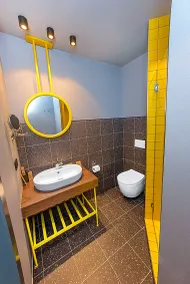 Sandali Metekhi Boutique Hotel - Baño