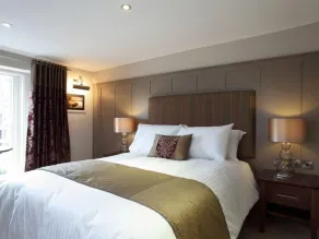 The Norway Inn - Room