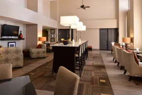 Hampton Inn & Suites Banning-Beaumont - Réception