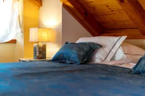 Villa Vicina - Historic Stone Villa with Pool & Sea Views I Milna - Room