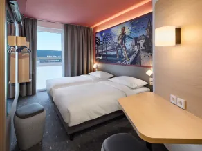 B&B HOTEL Emmerich - Camera