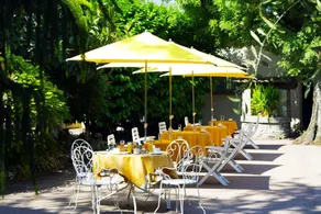 Hotel du Bosquet - Restaurant