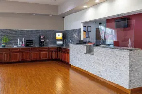 Red Roof Inn Savannah - Richmond Hill I-95 - Reception