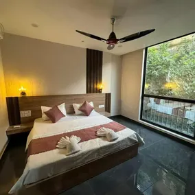 Namay Inn By T And M Hotels - Zimmer
