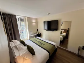 Best Western Hotel Le Montparnasse - Værelse