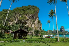 Tinidee Hideaway Tonsai Beach Krabi - Reception