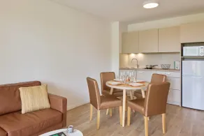 Quality Aparthotel Mont-de-Marsan - Chambre