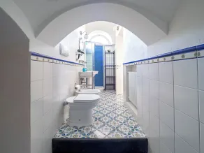 Antica Residenza la Vela - Bad