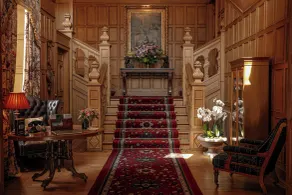 Glenapp Castle - Réception
