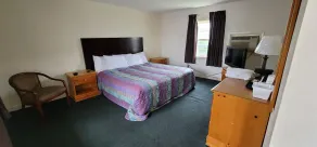 Town & Country Inn - Chambre