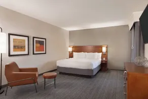 Courtyard by Marriott Greenville - Chambre