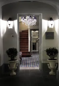 Quinta Miraflores Boutique Hotel - Entrée intérieure