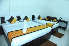 Grand View Hotel - Quarto