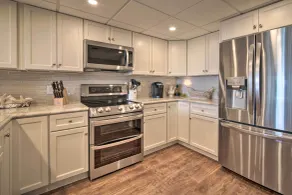 Family-friendly Brigantine Condo Near Beach! - Interiör