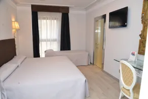 B&B HOTEL Salamanca Centro Artheus - Chambre
