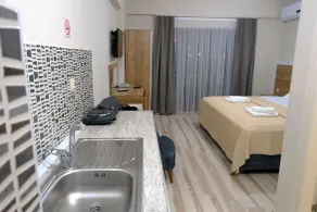 Siba Pamukkale Life - Room