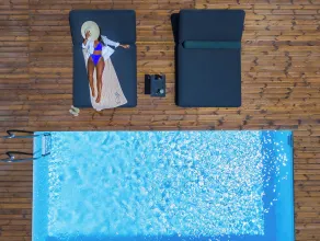 Dreambox Mykonos Suites and Mini Villas - Pool