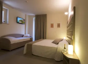 Palazzo Ruschioni Boutique Hotel - Chambre