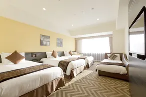 The Park Front Hotel at Universal Studios Japan - Chambre