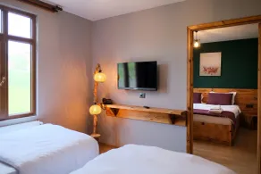ZEYTİNDALI YAYLA OTEL - Room