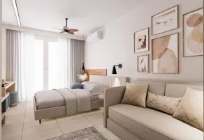 Plagia Relax Hotel - Room