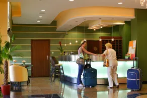 Hotel Gold - Reception