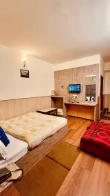 Hotel Marvel International And Restaurant - Chambre
