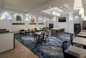 Fairfield Inn & Suites by Marriott Albany Downtown - Restaurant