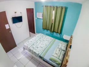 APART Mobiliado - Habitación