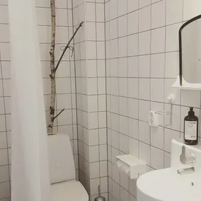 Be. Hotel - Salle de bain