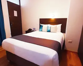 Hotel La Casa de Irma - Værelse