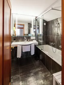 Hotel Hecht - Bathroom