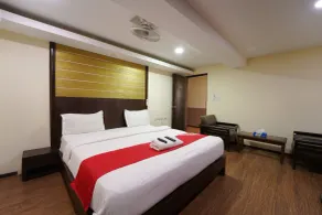 Ocean View The Apartment Hotel - Chambre