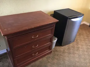 Bellflower Travel Inn - Chambre