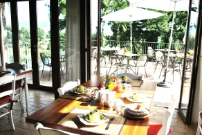 Agriturismo Sant'illuminato - Restaurant