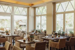 Villa Strandperle IV Jahreszeiten Kühlungsborn - Restaurant